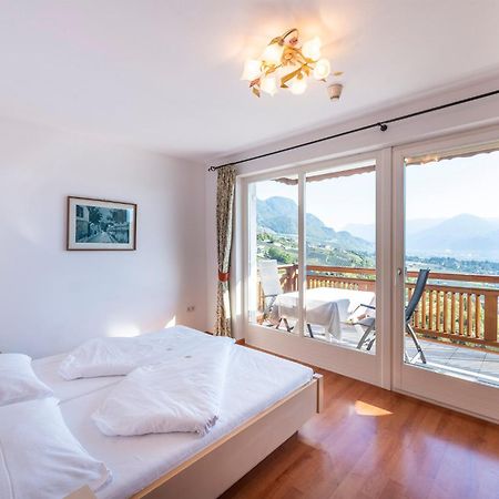 Appartement Tschivon เชนนา ภายนอก รูปภาพ