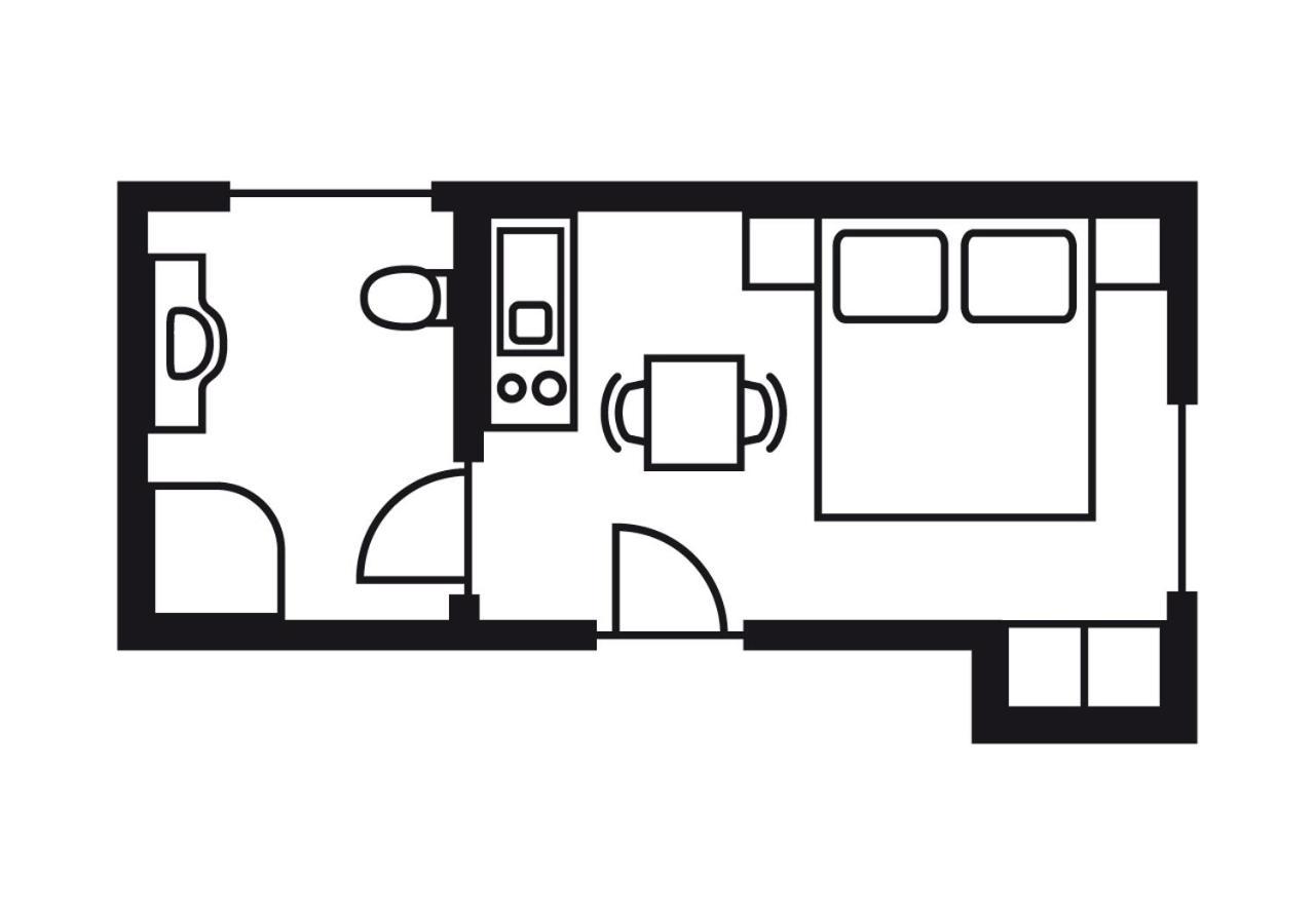 Appartement Tschivon เชนนา ภายนอก รูปภาพ